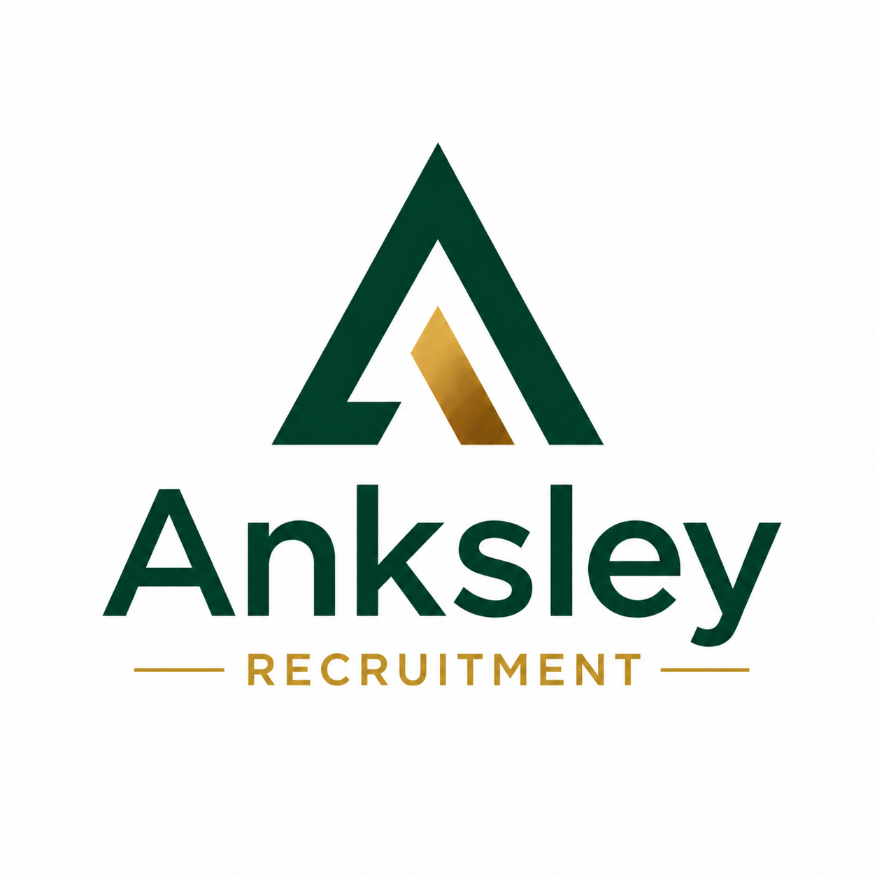 Anksley Recruitment logo