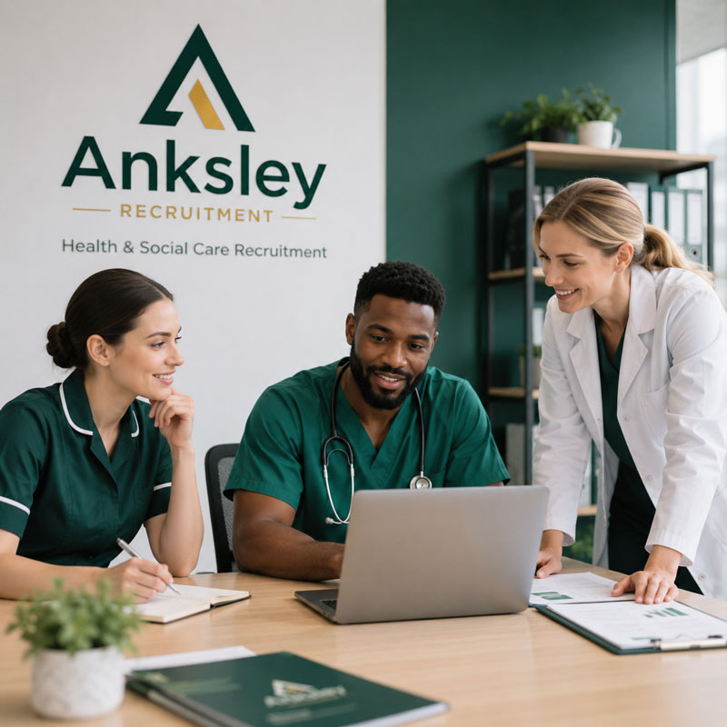anksley recruitment